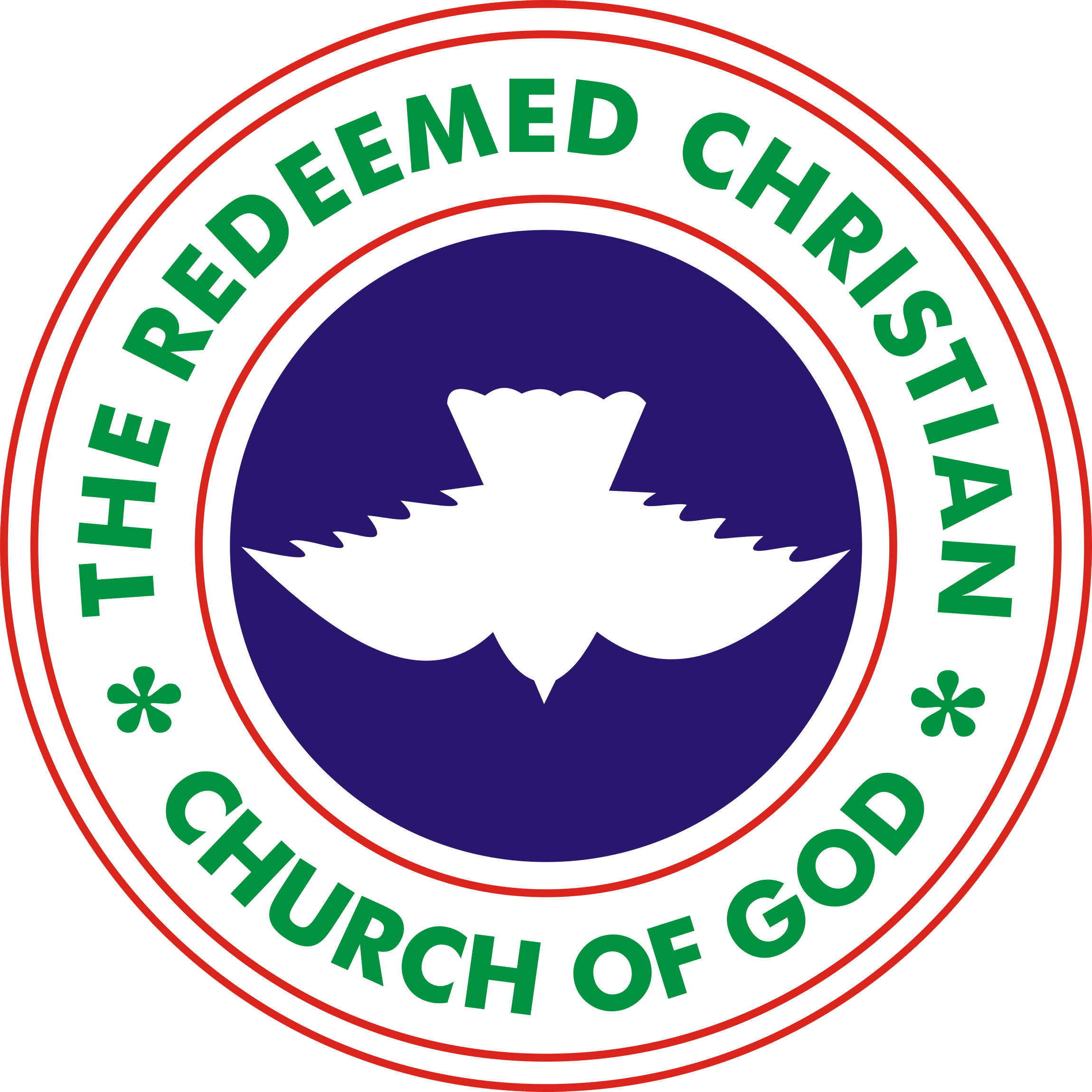 RCCG Vineyard Chapel logo